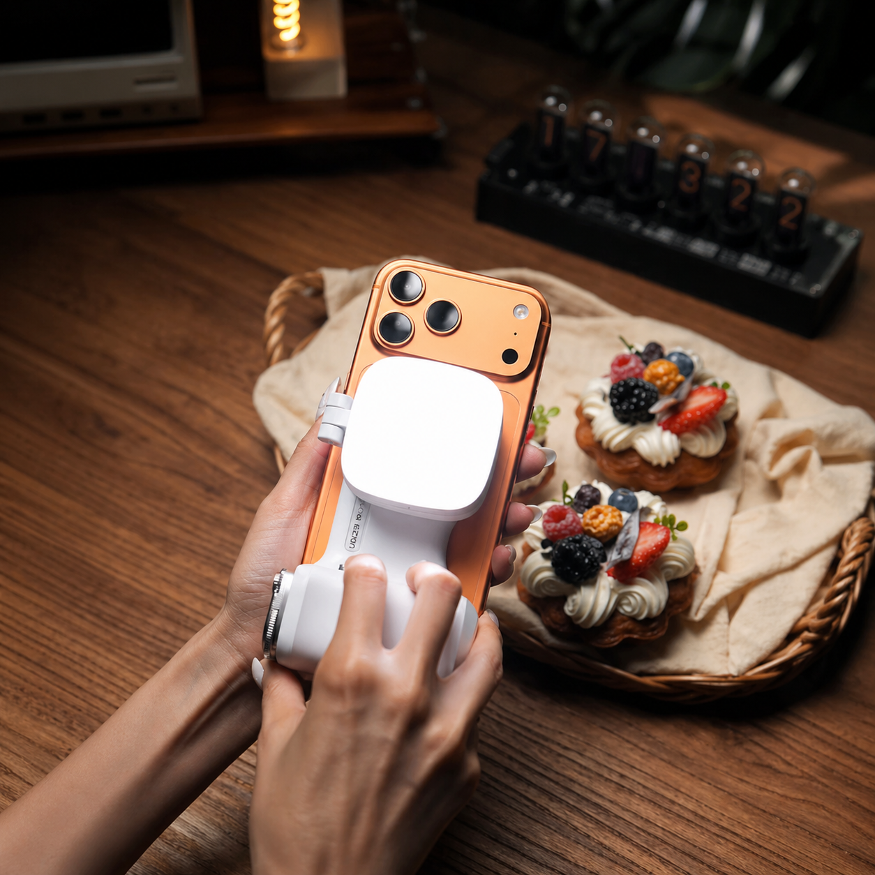 MagSafe Selfie LED Işığı
