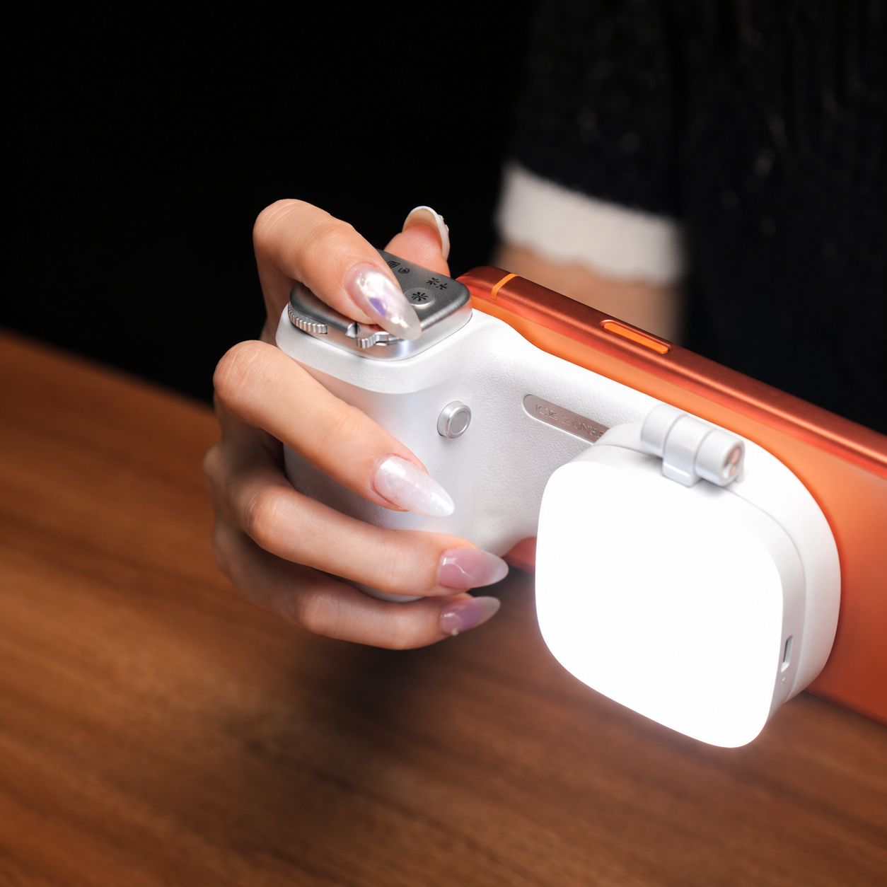 MagSafe Selfie LED Işığı