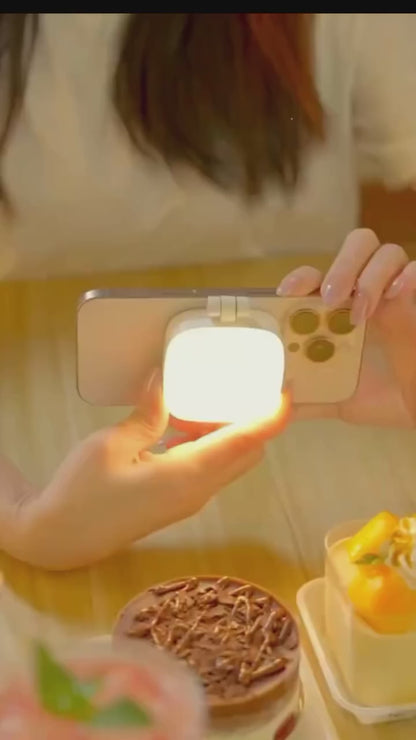 MagSafe Selfie LED Işığı